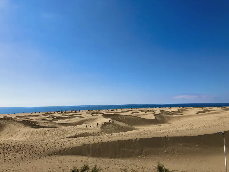 Waves of Sand, Embrace of Sea