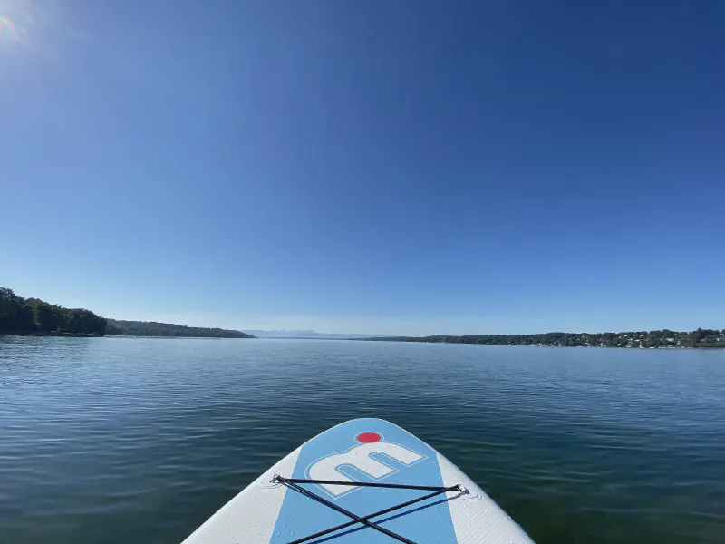 Paddle into Serenity