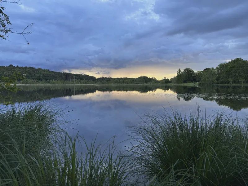 Twilight Reflections