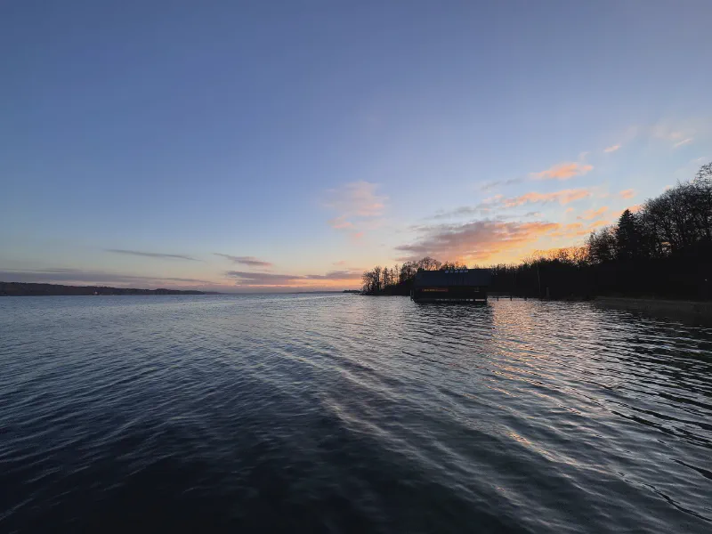 Twilight Reflections