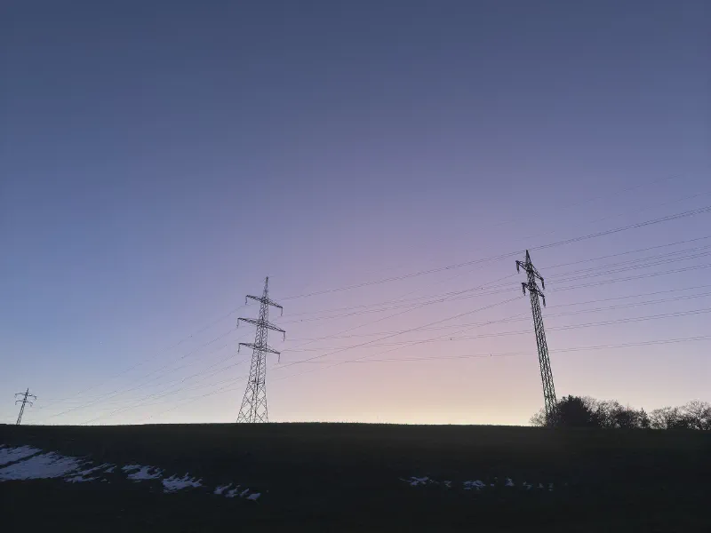 Wired Dusk